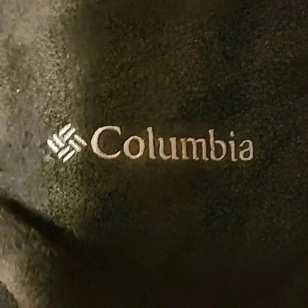 Columbia Men's Granite Mountain Fleece Jacket -size XXL-EUC-🖤 - Picture 6 of 6